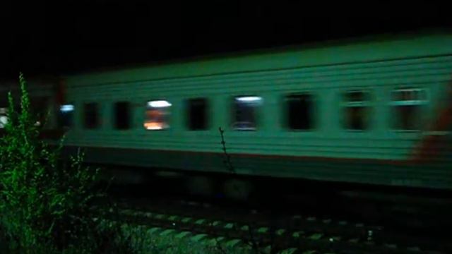 Ночной пассажирский Анапа - Ижевск. смотреть онлайн