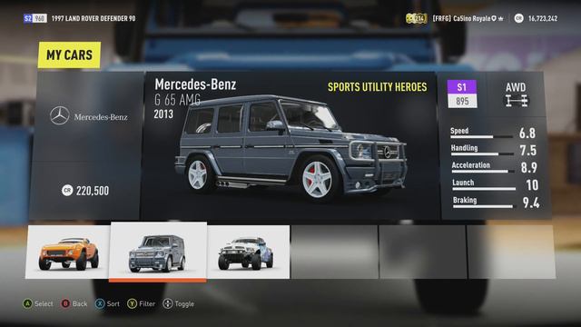 Forza Horizon 2 Challenge Creating A Jelly Car смотреть онлайн