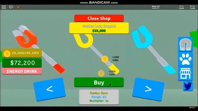 Roblox ? MYTHICAL EGG! | Magnet Simulator! Hack Script! смотреть онлайн