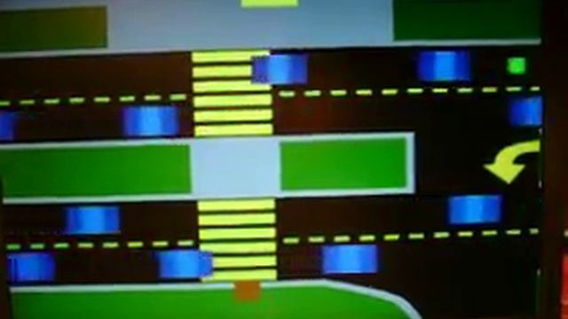 Frogger Game on Altera DE2 смотреть онлайн