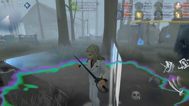 PETER IS BACK FT. HATING ON SURVIVORS - IDV S BADGE JOSEPH RANK - IDENTITY V PHOTOGRAPHER смотреть онлайн