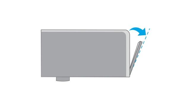 Установка картриджей с чернилами в струйном принтере | Струйные принтеры | HP смотреть онлайн