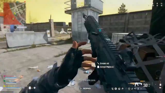 Unedited Footage of Call of Duty HQ #4 смотреть онлайн