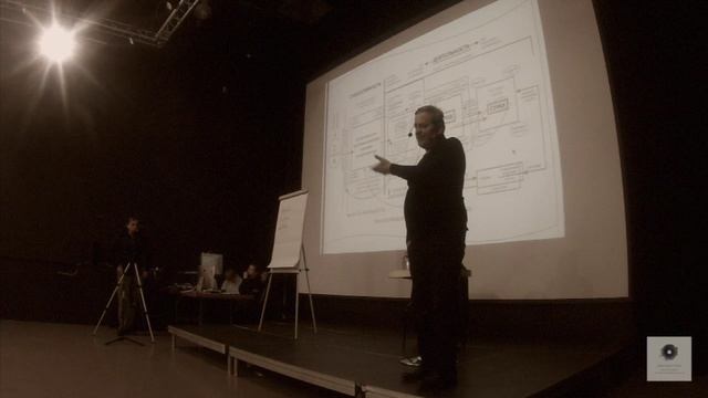 Игорь Калинаускас – Интеллектуальная авантюра 34 19 ноября 2016г. MOD Design смотреть онлайн
