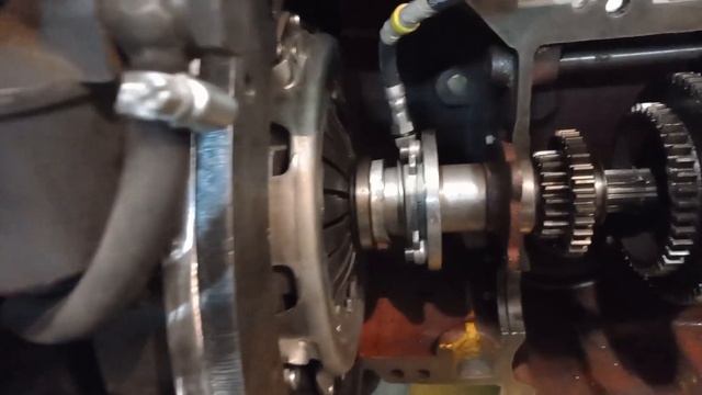 TZ-4K-14: Установка гидравлического выжимного подшипника от Opel смотреть онлайн