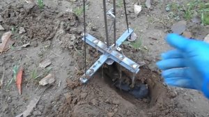 Как поймать крота, слепца.Кротоловка. Самый эффективный способ .