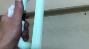 Терка полиуретановая, 120 х 240 мм, облегченная в СНАБМИНСК