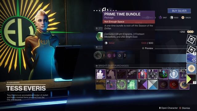 Destiny 2 Red String of Fate Ornament 20190308 смотреть онлайн