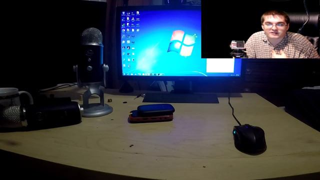 Blue Yeti Pro - Unknown Device (Windows 7) Rant! смотреть онлайн
