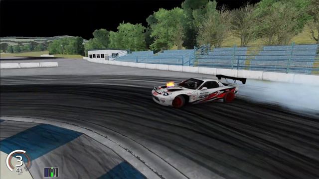 Assetto Corsa Drift Montage! Best Drifts!!! смотреть онлайн