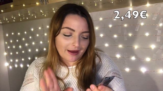 Calendario dell'Avvento Essence 2018 | MrsCrissa h смотреть онлайн