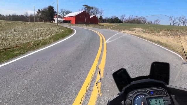 Kawasaki Versys 1000 LT - Used Motorcycle Review