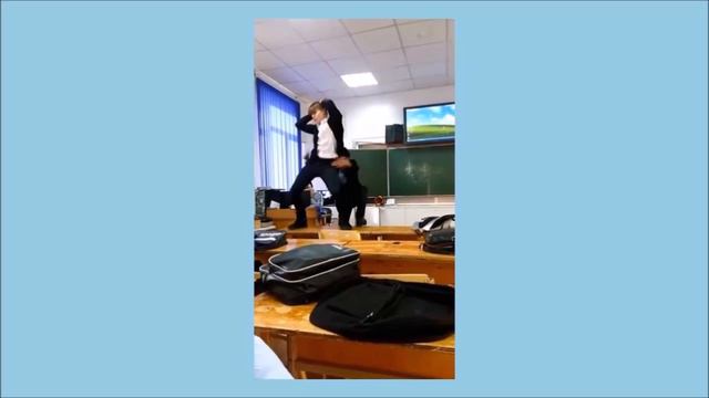 ШКОЛЬНИКИ ЗАЖИГАЮТ !!! смотреть онлайн