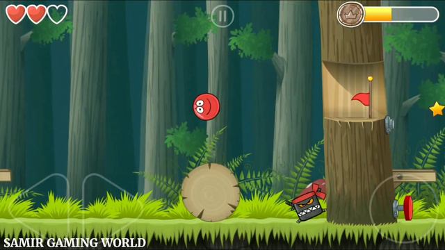 Red Ball 3 Vs Red Ball 4 Part-100