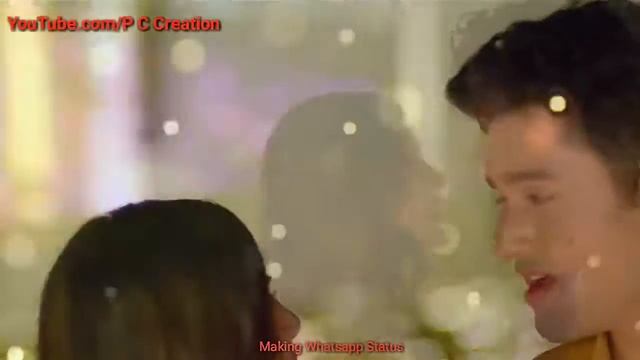 #New #Whatsapp Status Dil Meri Na Sune || P C Creation || смотреть онлайн