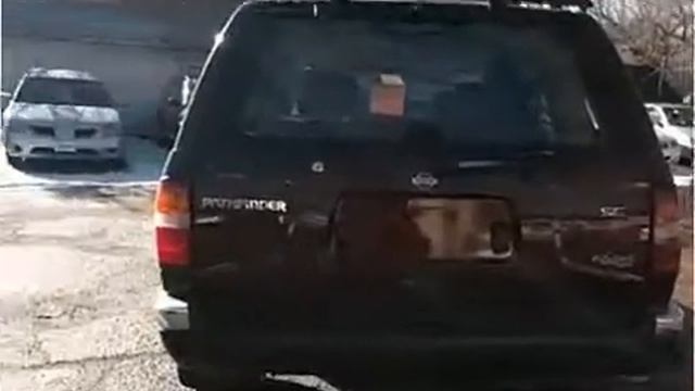 1998 Nissan Pathfinder Used Cars Colorado Springs CO смотреть онлайн