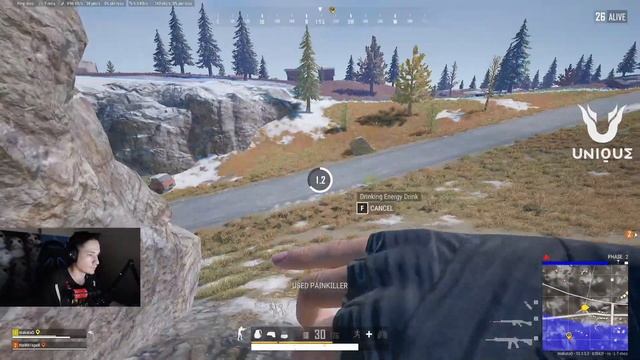 Засада снайпера / BEST PUBG смотреть онлайн