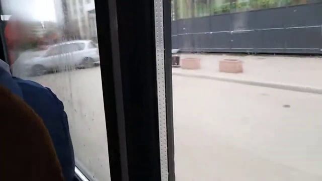 ПАЗ-320302-08 в045кс14 (10.10.2020) смотреть онлайн