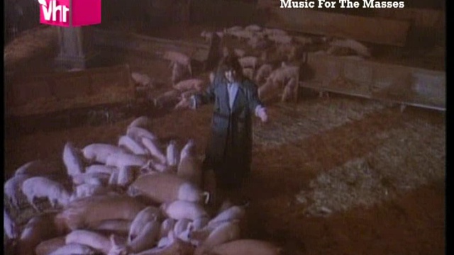 Ozzy Osbourne - Miracle Man @ 1988 VH1 смотреть онлайн