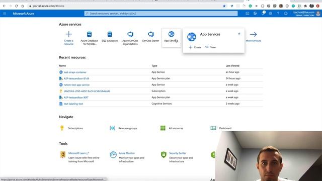 Deploying Strapi CMS to Azure Cloud using Docker container and CI/CD with Github. смотреть онлайн