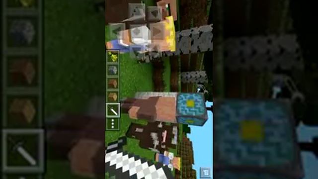 Мод на жителей в майнкрафт покет эдишн смотреть онлайн