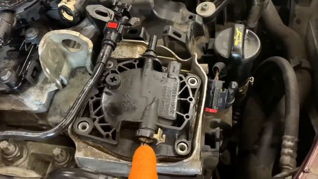 Ford S-max/Galaxy/Kuga Ect 2.0 Duratorq TDCI Fuel Filter Replacement And Bleed (QXWA, QXWB, QXWC)