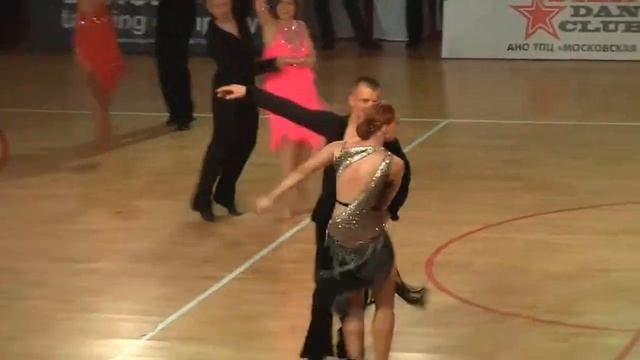 Сеньоры / Джайв / Московская звезда 2017 смотреть онлайн