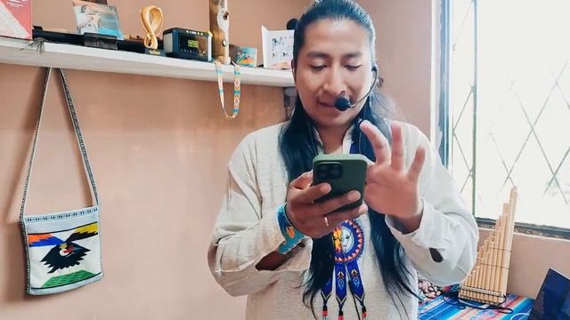 Music of the Andes ❤️ - (Pan Flute, Zampoña, Quena) @AtipakChristian смотреть онлайн