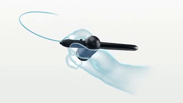 Wacom VR Pen. Доставьте "естественный творческий опыт" в среду VR (субтитры) смотреть онлайн