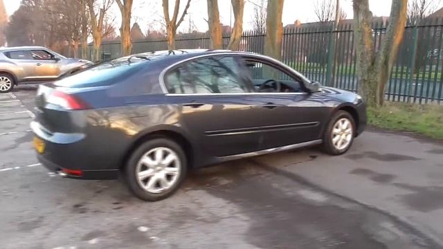 Renault laguna Dy-Que T-T Dci 150 U14220 смотреть онлайн