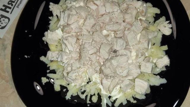 Кухня Мамашки