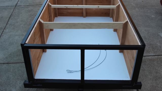 Build Your Own DIY Offroad Camper Trailer - 4x4 смотреть онлайн