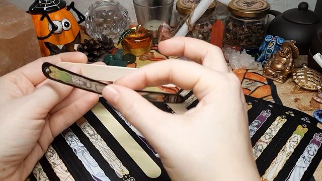ОБЗОР ПАЛОЧЕК ДЛЯ ГАДАНИЯ ИЗ КИТАЯ смотреть онлайн