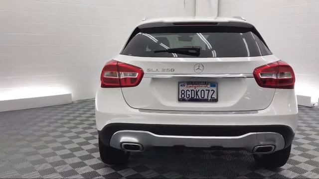 2019 Mercedes-Benz GLA 250 Glendale Burbank Los Angeles Pasadena Beverly Hills смотреть онлайн