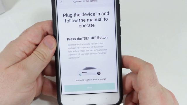 XIAOMI CÁMARA DAFANG 1080P NO CONECTA SOLUCIÓN!!!!!!!