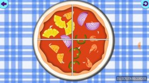 Funny Food 2 игра для детей от 2 лех