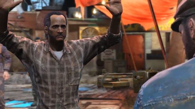 Fallout 4 | 21:9 Info | Update #2 смотреть онлайн