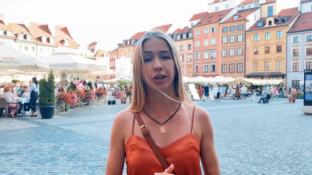 Варшава | Город который покорил смотреть онлайн