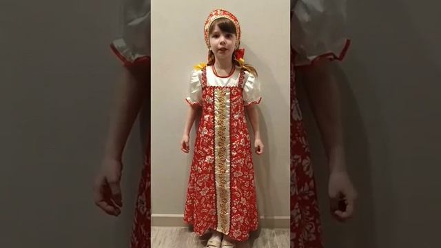 История России в стихах Для построек москвичи стали делать кирпичи смотреть онлайн