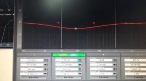 Настройка звука с помощью Smaart. Часть 3 "Процессор".