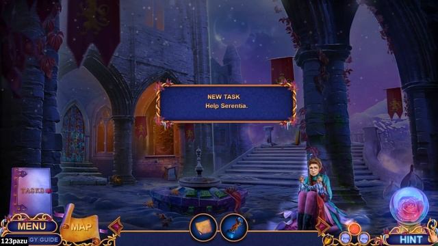 Enchanted Kingdom 9: Frost Curse - Part 3 Let's Play Walkthrough смотреть онлайн