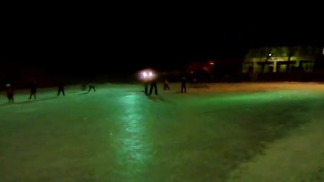 Хоккей. Детская сборная Семея и Озерок. (часть4) смотреть онлайн