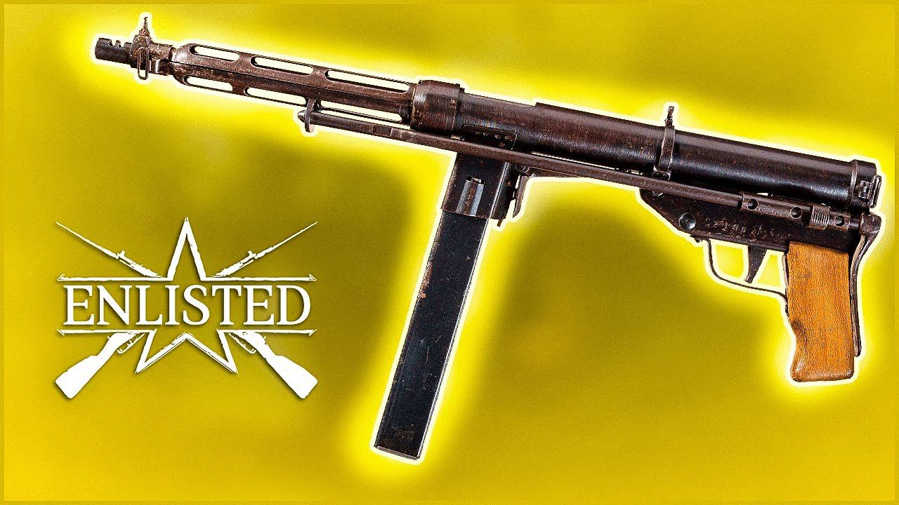 Какие ПП оси будут в Enlisted за золотые заявки⭐Обзор оружия оси смотреть онлайн