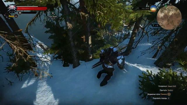 Прохождение The Witcher 3: Wild Hunt (Серия 116) [Главоглаз] смотреть онлайн