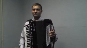 Аккордеон  Юпитер  готово выборный