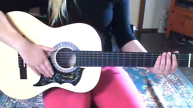 smoke on the water-acoustic beginner смотреть онлайн