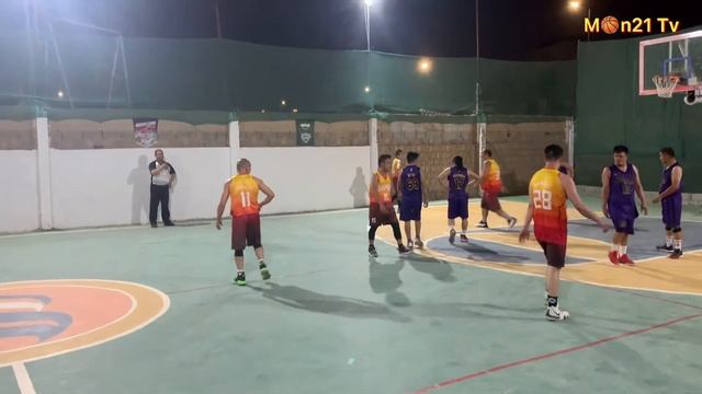 Full Game Salman Enter Color Basketball League Orange vs Violet смотреть онлайн