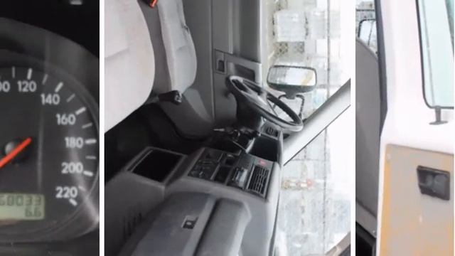 Volkswagen Transporter 2.5 TDI!! BJ-2002!! 168,033km - N.A.P!! смотреть онлайн