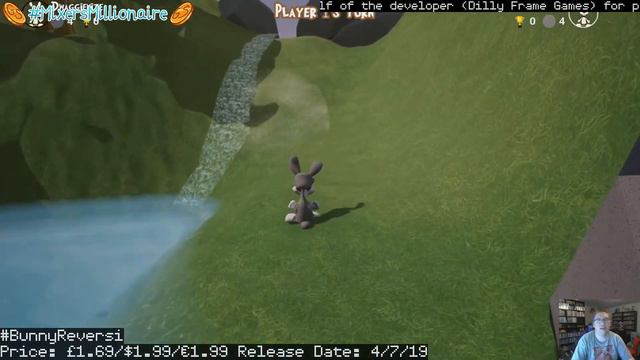 Promo/Review - Bunny Reversi (XB1 - Creators Collection) - #BunnyReversi - 8.6/10