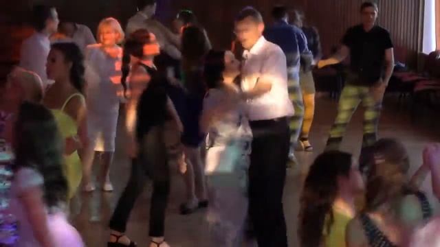 KVS - 2016. Выпускной вечер 9 классов, 2 часть. 